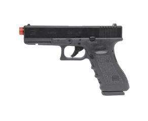 Pistola Airsoft Glock G17 Co2 BlowBack