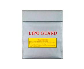 Bolsa Anti chamas Lipo Guard para baterias LiPo