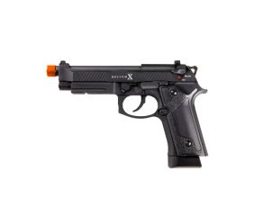 Pistola Airsoft GBB Full Metal Secutor Beretta M92 Blowbak