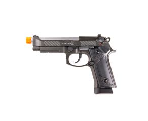 Pistola Airsoft GBB Full Metal Secutor Beretta M92 Blowback Cinza