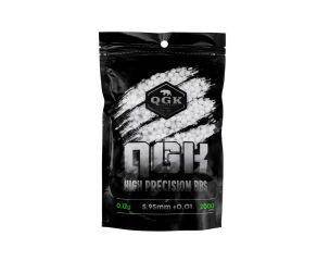 Airsoft BBs 0.12g QGK 2000 Un