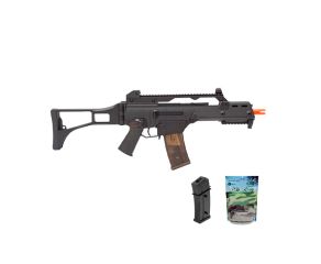 Airsoft G36 CM011 Cyma +  Magazine Extra e BBs