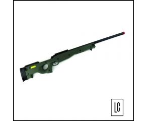 Airsoft Sniper L96 Verde Oliva AGM