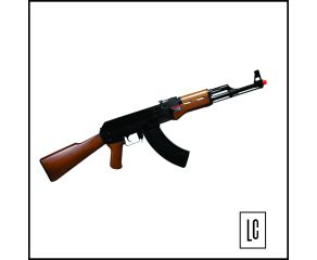 Airsoft AK47 Full Metal G&G BlowBack