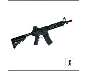 Airsoft BW15 + Case e Magazine Extra Mostruário