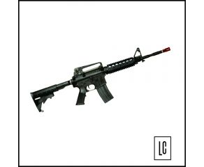 Airsoft Colt M4 RIS King Arms