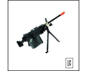 Airsoft M249 Cybergun