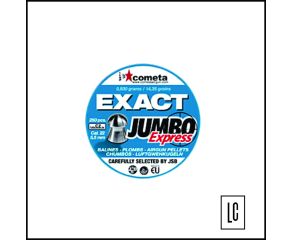 Chumbinho JSB Jumbo Exact Express - 5,5mm