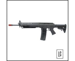 Airsoft Sig Sauer 556 Cybergun Mostruário