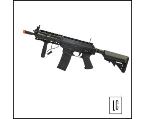 Airsoft Sig Sauer 556 Shorty + Lanterna e Grip