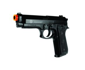 Pistola de Airsoft Taurus PT92 - 6mm - Slide Metal - Cybergun 