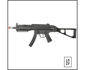 Airsoft MP5 GSG 522 RIS Cybergun 2x mag - Mostruário