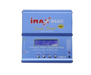 carregador lipo imax b6