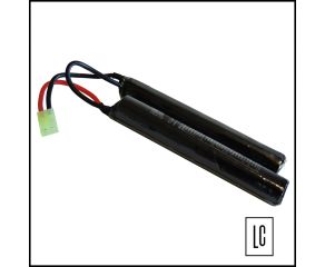 Bateria com voltagem 9,6v - 1200 Mah - Cyma