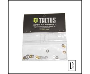 Conjunto de calços Arruelas (SHIMS) - SHS
