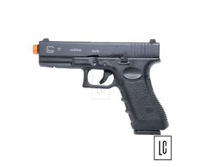 Pistola Airsoft Double Bell Glock G17 GBB 6mm