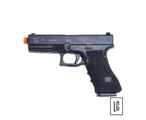 Pistola Airsoft Double Bell Glock G17 Grip GBB