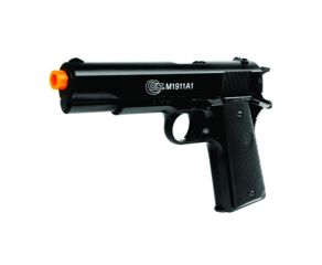 Pistola de Airsoft Colt M1911 A1 - 6mm - Cybergun