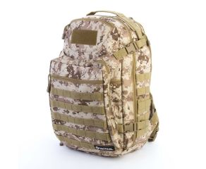 Mochila Mission Camuflado Digital Deserte - Tactical