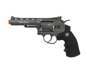 Revólver de Airsoft Co2 Rossi 4" - 6mm - Wingun