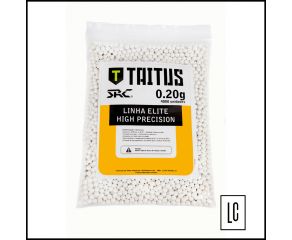 Airsoft BBs 0.20g SRC Taitus 4000 Un