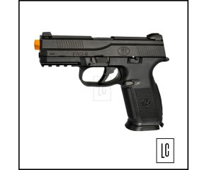 PISTOLA DE AIRSOFT FN HERSTAL FNS-9 -GBB - Green Gás - 6mm