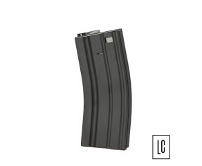 Magazine Airsoft M4 Low Cap 60Bbs - D-boys - Metal