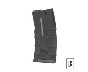 Magazine Airsoft M4 Low Cap 45 Bbs - ICS  ABS