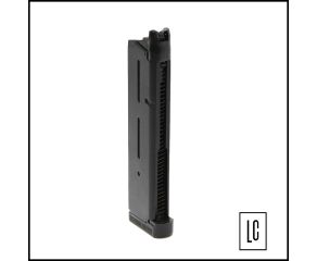 Magazine para Pistola Airsoft GBB 1911 R27/28/29 Army