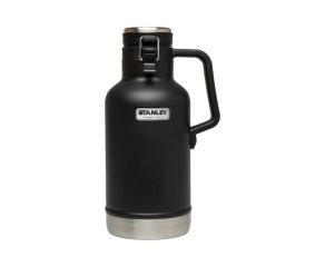 Garrafa Térmica Classic Vaccum Growler 1,9L - Preta - Stanley