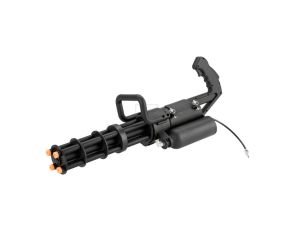 Metralhadora Giratória MiniGun Airsoft M132 Microgun HPA/Gas - Classic Army - 6mm