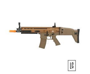 Rifle de Airsoft FN Scar L - Full Metal - Tan