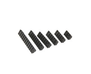 KIT Trilho RIS para Handguard KEYMOD - 3D