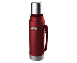 Garrafa Térmica Stanley Classic Red 1L