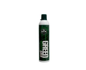 Cilindro de Green Gás para Airsoft - 0,6L