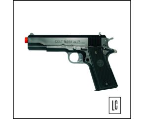 Pistola de Airsoft Colt M1991 A1 - Cyber Gun