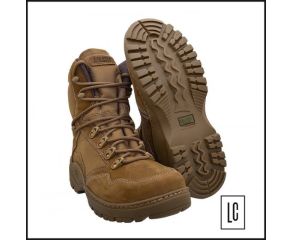 Bota Combat Coyote