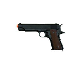 Pistola Airsoft Elétrica 1911 CM123 Cyma