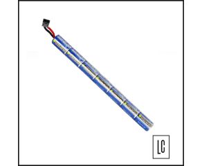 Bateria Air Soft 8,4v/1600mAh - Cyber Gun