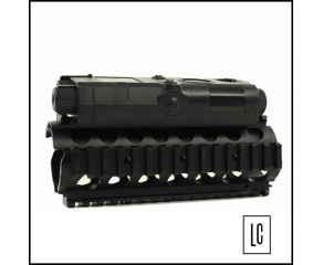 Kit M4 Ris + Suporte para bateria - King Arms