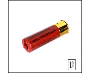 Cartucho Shell para Airsoft - 1Un - 30 BB's