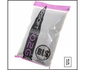 Airsoft BBs 0.20g BLS Perfect 5000 Un