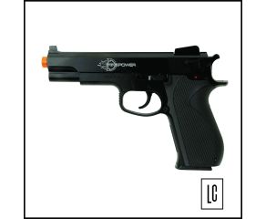 Pistola de Airsoft Firepower 45 - 6mm - Polimero