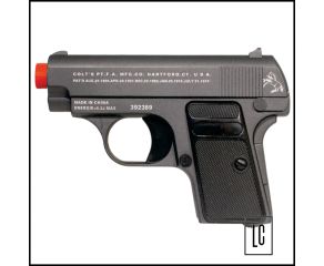 Pistola Airsoft Colt 25 - 6mm - Cybergun