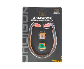 Abafador intra-auricular NCo2 Preto M