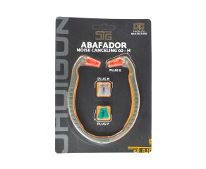 Abafador Intra-auricular NCo2 Verde M