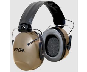 Abafador Eletrônico Som e Ruído 25 db FXR Tan