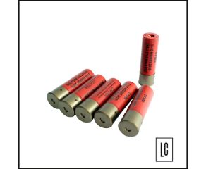 Kit 6 Cartuchos P/Shotgun Airsoft - 30 BB's - Cyma