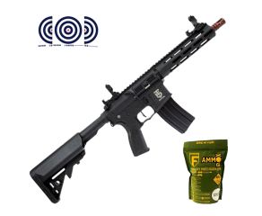Airsoft Rossi Sentinel 8 M Lock + Airsoft BBs 0 20g Ammo Box Federaty + Alvos