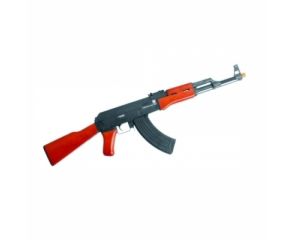 Airsoft Full Metal AK47 Madeira Real - Mostruário